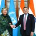 India And UN Discuss Cooperation In Peacekeeping Operations, Achieving SDGs