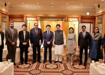 Commerce and Industry Minister Shri Piyush Goyal Concludes Japan Visit; Calls for Greater Japanese Investment and Stronger Industrial Partnerships with India