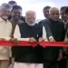 PM Modi Inaugurates Bhogapuram Greenfield International Airport