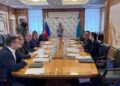 India And Russia’s Sakhalin Discuss Strengthening Collaboration In Technology, Energy