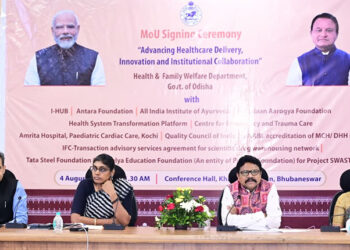 Odisha Govt Signs 10 MoUs To Strengthen Healthcare, Medical Education