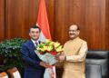 INDIA AND UZBEKISTAN SHARE CENTURIES-OLD HISTORICAL, CULTURAL AND CIVILIZATIONAL TIES: LOK SABHA SPEAKER
