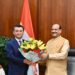 INDIA AND UZBEKISTAN SHARE CENTURIES-OLD HISTORICAL, CULTURAL AND CIVILIZATIONAL TIES: LOK SABHA SPEAKER