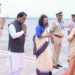 President Murmu Wraps Up Odisha Visit, Flies Back To Delhi