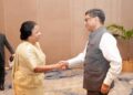 India, Sri Lanka Discuss Bilateral Ties, Regional And Global Issues Of Mutual Interest