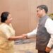 India, Sri Lanka Discuss Bilateral Ties, Regional And Global Issues Of Mutual Interest