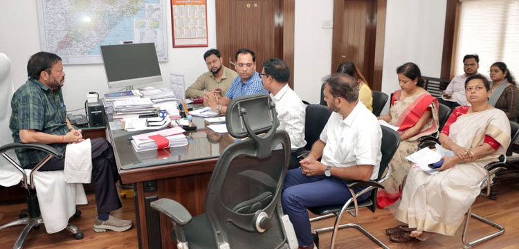 Odisha Releases Rs 110 Crore Aid For 22 Flood-Hit Districts, Pushes Disaster Infra Upgrade