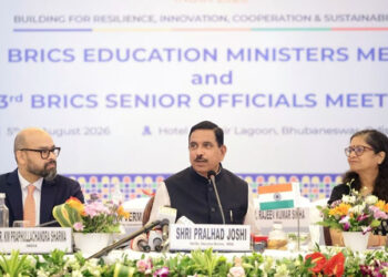 BRICS Nations Adopt 5-Point Education Declaration As India Calls For United Response To Global Challenges