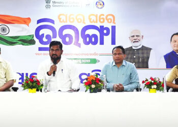Odisha To Observe ‘Har Ghar Tiranga’ Campaign From August 9