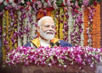 Prime Minister, Shri Narendra Modi Addresses the 57th Convocation Ceremony of IIT Delhi