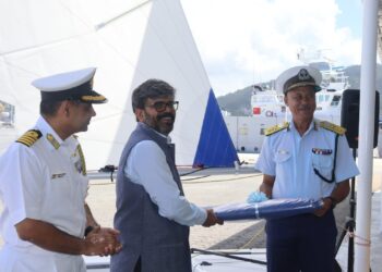 India Hands Over Five Laser Radial Boats To Seychelles, Strengthening Maritime Partnership