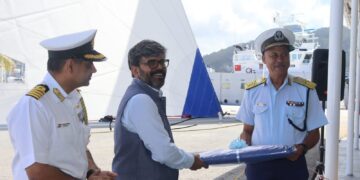 India Hands Over Five Laser Radial Boats To Seychelles, Strengthening Maritime Partnership