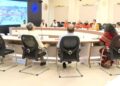 CM Majhi Holds High-Level Meeting On Development Of Puri Gobardhan Peeth