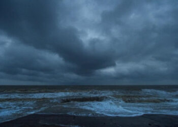 Low Pressure Area Forms Over Northwest Bay Of Bengal; Rough Sea Alert Till Aug 24