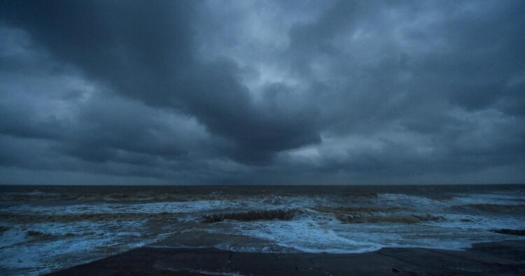 Low Pressure Area Forms Over Northwest Bay Of Bengal; Rough Sea Alert Till Aug 24