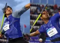 CWG 2026 Javelin Final: Neeraj takes silver, Yash Vir bronze medal