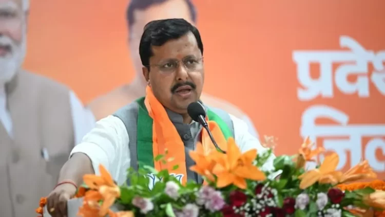 BJP announces Nitin Nabin's new team: Full list of 13 VPs, 8 general secretaries, 16 secretaries among others