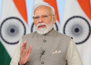 Prime Minister Shri Narendra Modi launches ‘Nasha Mukt Yuva for Viksit Bharat Sankalp Abhiyan’