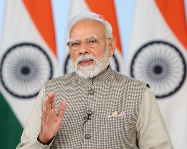 Prime Minister Shri Narendra Modi launches ‘Nasha Mukt Yuva for Viksit Bharat Sankalp Abhiyan’