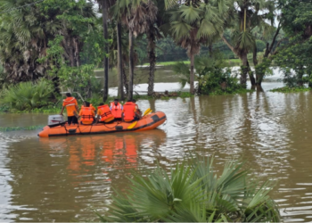 Flood Situation Remains Under Control; Relief Work Continues Across Affected Areas