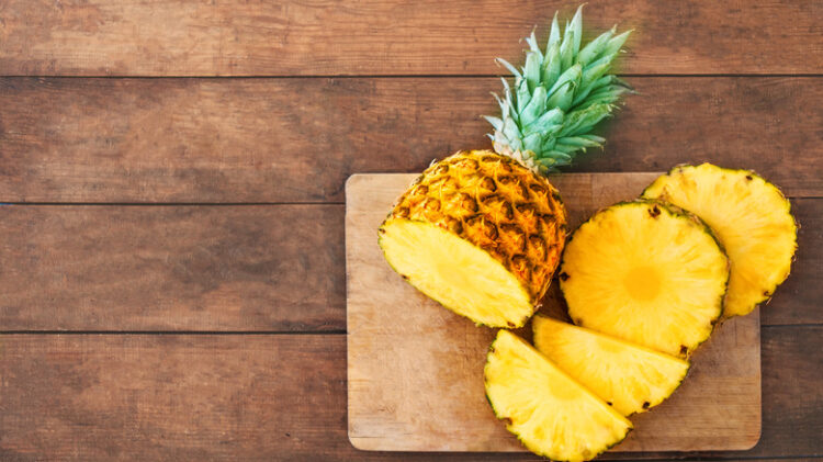 Why Eating Pineapple Post-Meal Is The Best Time To Help Break Down Complex Proteins