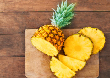 Why Eating Pineapple Post-Meal Is The Best Time To Help Break Down Complex Proteins