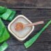 Can Applying Aloevera Gel On Your Feet Reduce Heat Boils?