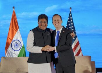 Piyush Goyal To Visit US For G20 Trade Ministers’ Meet, India-US Trade Talks: Sergio Gor