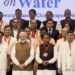 CM Majhi Participates In National Water Summit; Reaffirms Commitment To Water Security