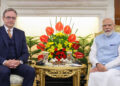 India-Belgium Joint Statement on the visit of the Prime Minister of Belgium to India