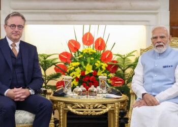 India-Belgium Joint Statement on the visit of the Prime Minister of Belgium to India