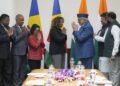 India And Seychelles Discuss Strengthening Cooperation In Maritime Security, AI, Renewable Energy