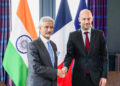 EAM Jaishankar And French Counterpart Barrot Discuss Developments Related To Ukraine, Gulf