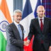 EAM Jaishankar And French Counterpart Barrot Discuss Developments Related To Ukraine, Gulf