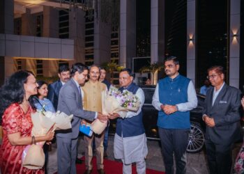 Odisha’s Investment Outreach In UAE Enters Day 2; Govt To Hold Industry Roundtables