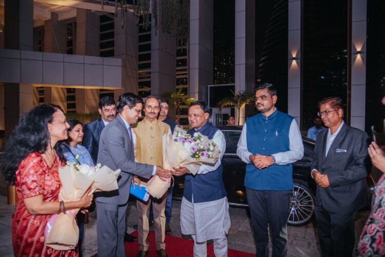 Odisha’s Investment Outreach In UAE Enters Day 2; Govt To Hold Industry Roundtables