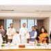 CM Majhi Meets UAE Minister; Discusses Investment Opportunities In Odisha