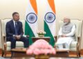 Prime Minister meets His Highness Prince Rahim Aga Khan V, discusses Strengthening Partnership with Aga Khan Development Network