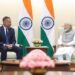 Prime Minister meets His Highness Prince Rahim Aga Khan V, discusses Strengthening Partnership with Aga Khan Development Network