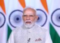 Prime Minister Shri Narendra Modi addresses the International Space Summit in Paris, France