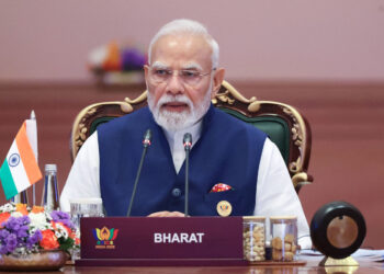 Prime Minister chaired the BRICS session on “Inclusive Global Governance and Strengthening Multilateralism”
