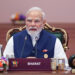 Prime Minister chaired the BRICS session on “Inclusive Global Governance and Strengthening Multilateralism”