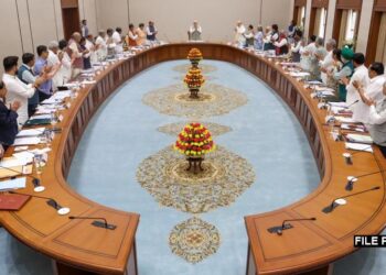 Cabinet approves enhancement of EPFO wage ceiling from Rs.15,000 to Rs.25,000 per month