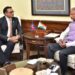 EAM Jaishankar And Visiting Nepal Finance Minister Discuss Strengthening Overall Cooperation