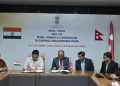 India–Nepal Inter-Governmental Sub-Committee on Trade, Transit and Cooperation to Control Unauthorised Trade Meets in New Delhi