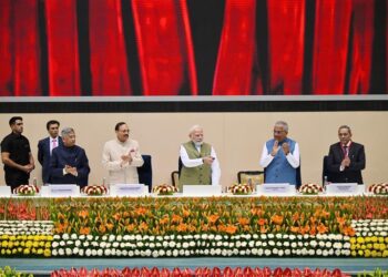Prime Minister Shri Narendra Modi inaugurates International Conference on “The Future of Environment and Climate Dynamics”