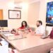 Odisha CM Reviews Deep Depression Situation, Directs Officials To Ensure ‘Zero Casualty’