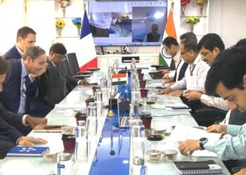 India, France Double Down On Power Sector Cooperation