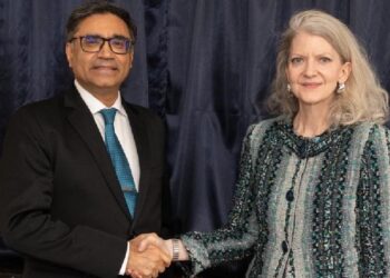 India, US Discuss Energy Security, SRIA And Civil Nuclear Cooperation