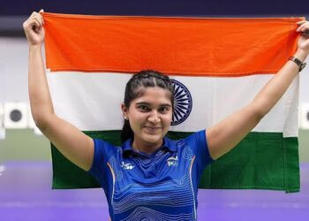 Asian Games 2026 Day 10: Sreeshankar, Gulveer and Esha shine as India stack up eight medals in a rousing all-round show